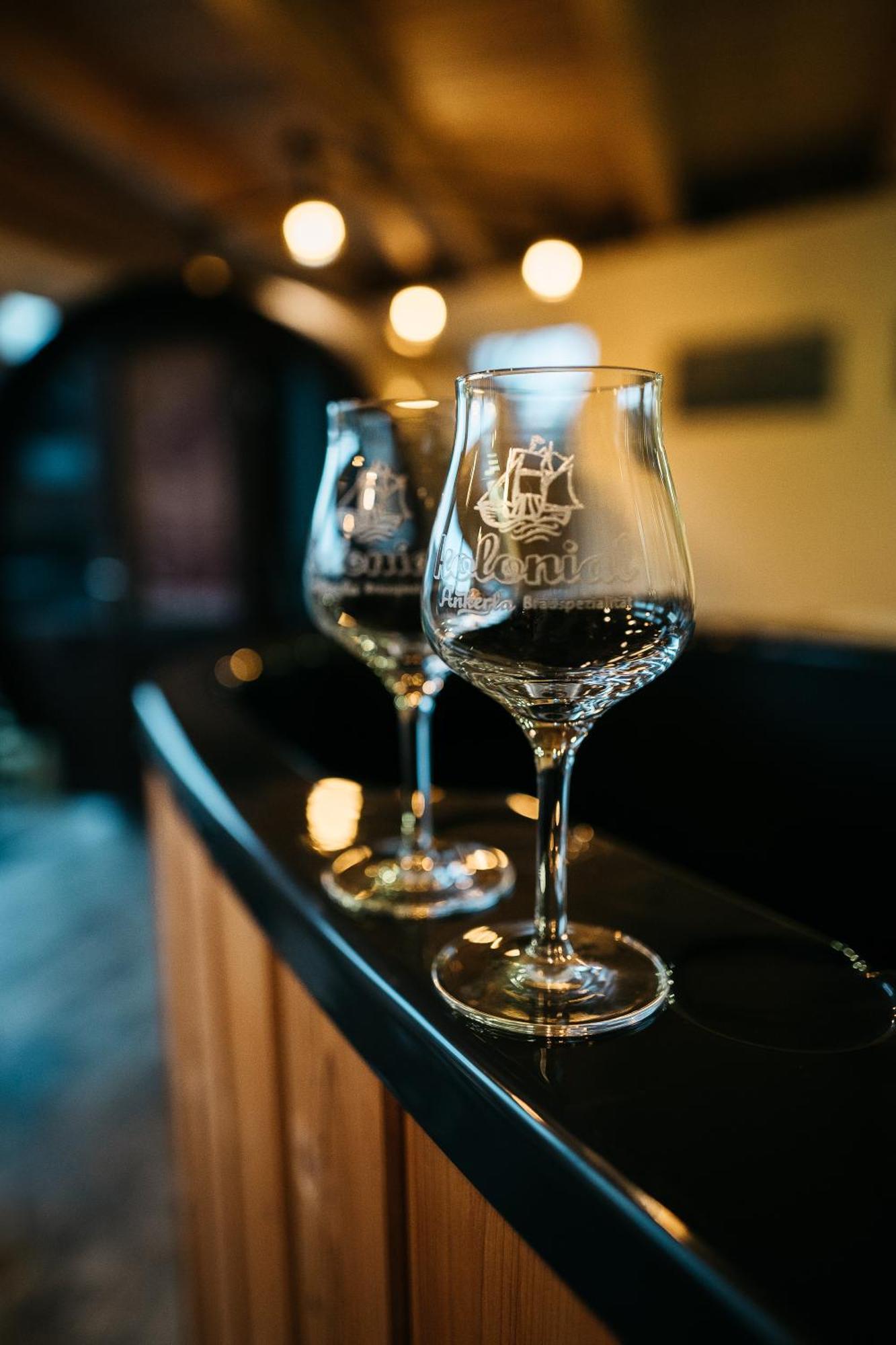 Ankerbraeu Ferienwohnungen Brauerei Bierbad Steinach  Buitenkant foto