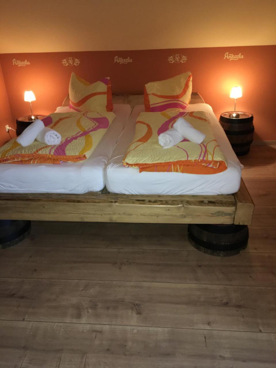 Ankerbraeu Ferienwohnungen Brauerei Bierbad Steinach  Buitenkant foto