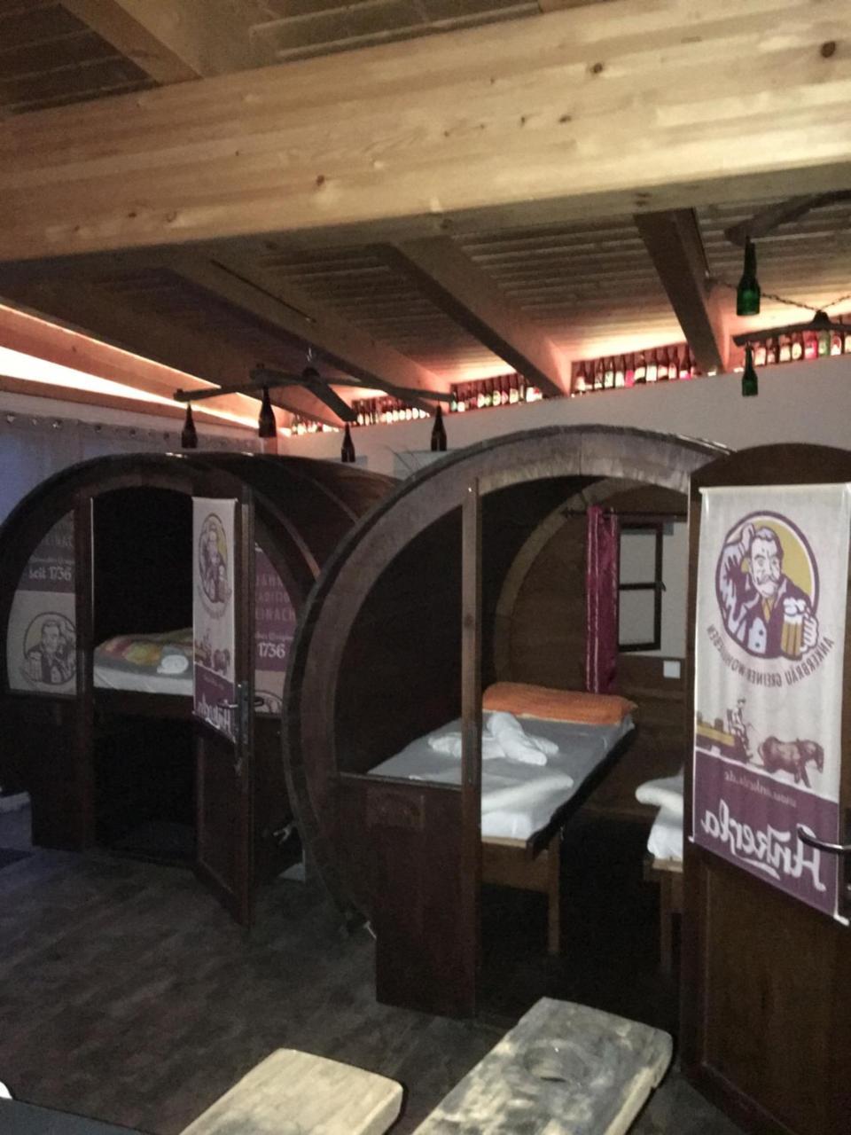 Ankerbraeu Ferienwohnungen Brauerei Bierbad Steinach  Buitenkant foto
