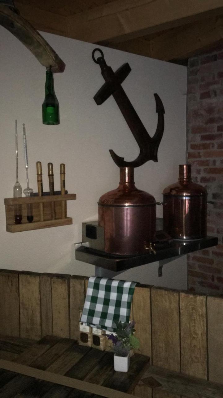 Ankerbraeu Ferienwohnungen Brauerei Bierbad Steinach  Buitenkant foto